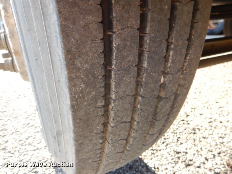 image for item DM1365 1998 GMC C7500  street sweeper truck