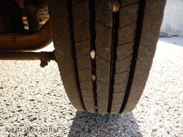 image for item DM1365 1998 GMC C7500  street sweeper truck