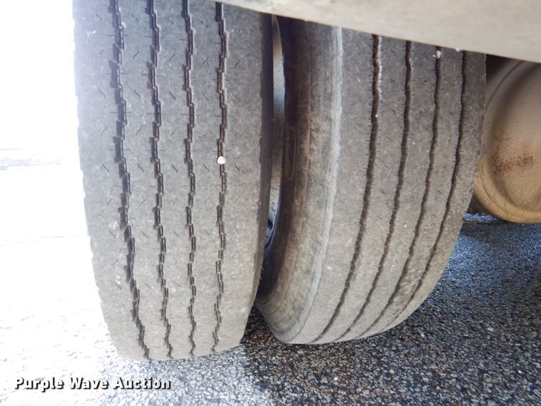 image for item DM1365 1998 GMC C7500  street sweeper truck