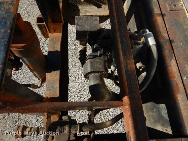 image for item DM1366 2002 International 2554  dump truck