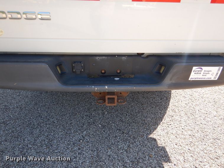 image for item DM1369 2004 Dodge Ram 1500  pickup truck