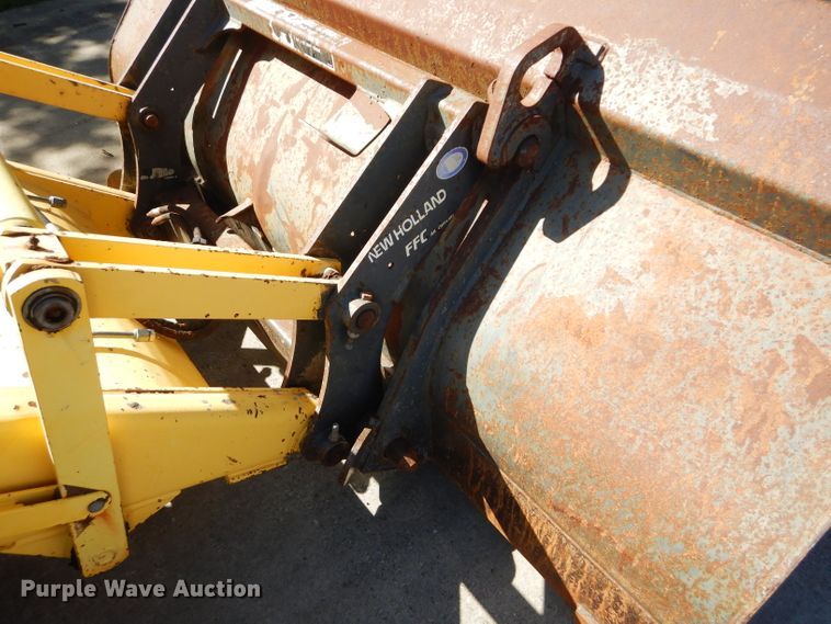 image for item DM1370 2005 New Holland LB90B  backhoe