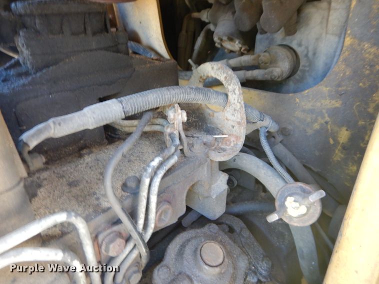 image for item DM1371 2006 New Holland LB90B  backhoe