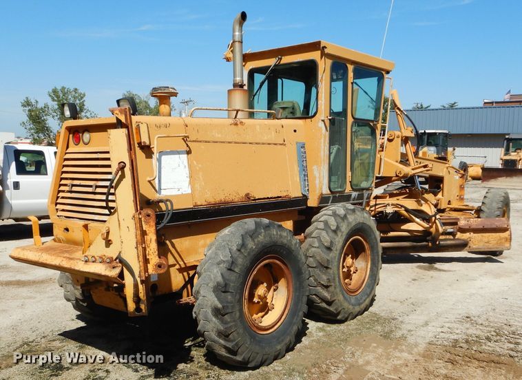 image for item DM1372 1995 Galion 850  motor grader
