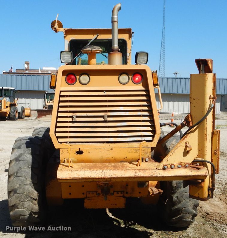 image for item DM1372 1995 Galion 850  motor grader