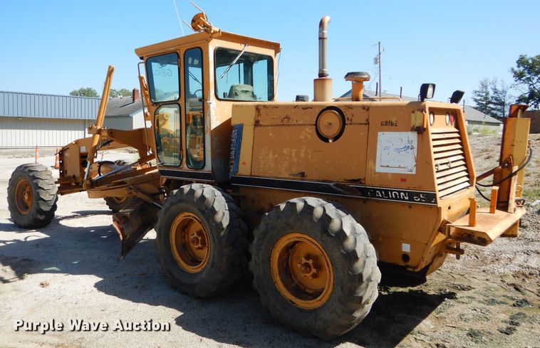 image for item DM1372 1995 Galion 850  motor grader