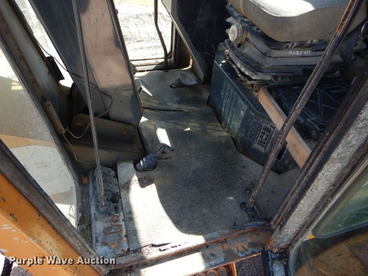 image for item DM1372 1995 Galion 850  motor grader