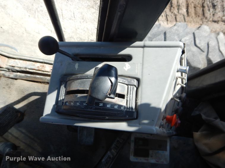 image for item DM1372 1995 Galion 850  motor grader