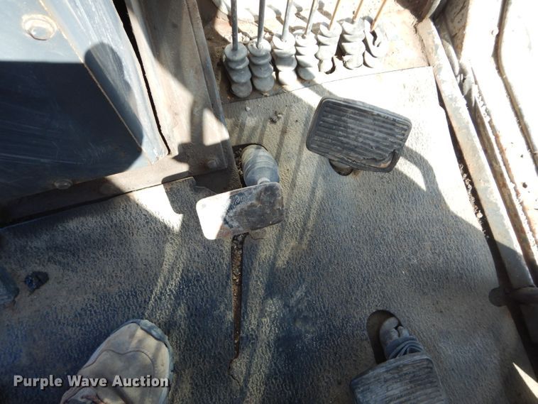 image for item DM1372 1995 Galion 850  motor grader