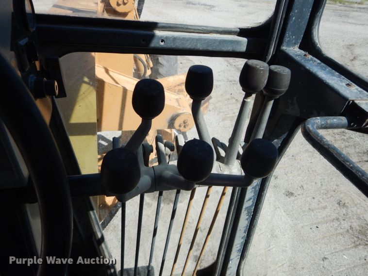 image for item DM1372 1995 Galion 850  motor grader