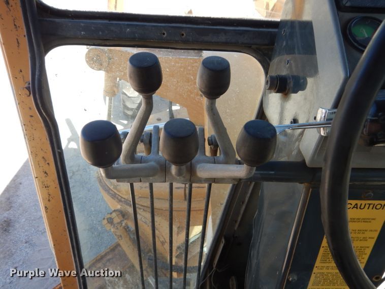 image for item DM1372 1995 Galion 850  motor grader