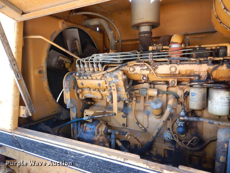 image for item DM1372 1995 Galion 850  motor grader