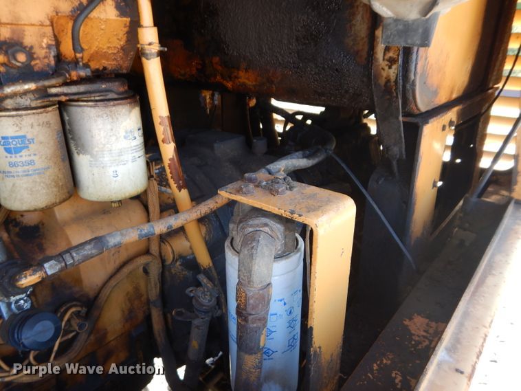 image for item DM1372 1995 Galion 850  motor grader