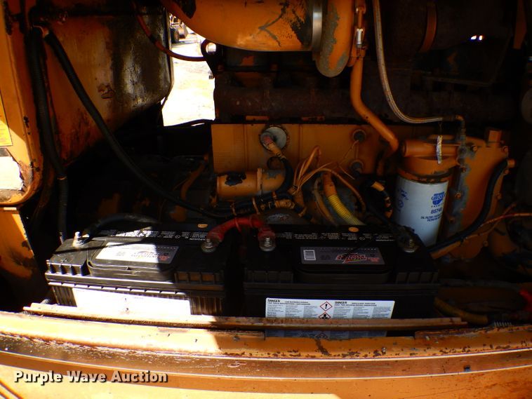 image for item DM1372 1995 Galion 850  motor grader