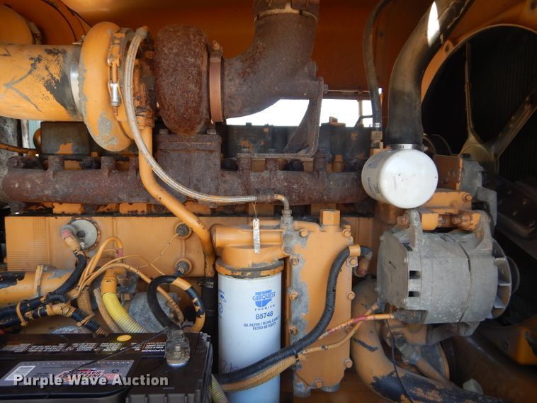 image for item DM1372 1995 Galion 850  motor grader