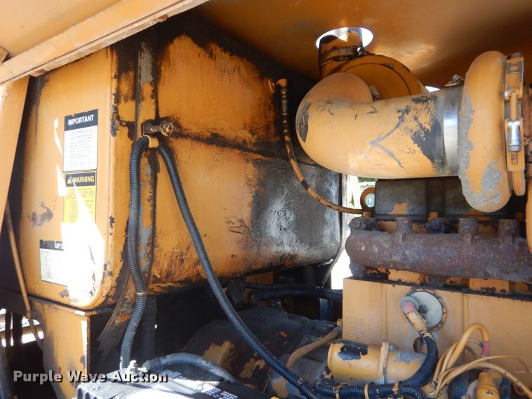 image for item DM1372 1995 Galion 850  motor grader