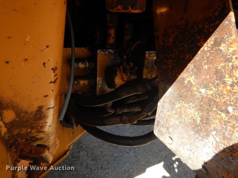 image for item DM1372 1995 Galion 850  motor grader