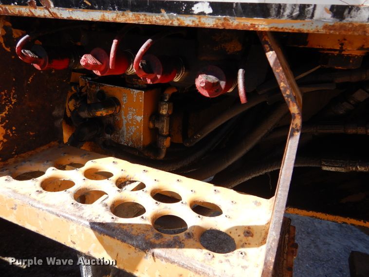 image for item DM1372 1995 Galion 850  motor grader