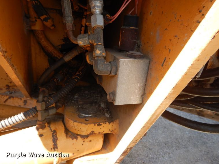 image for item DM1372 1995 Galion 850  motor grader