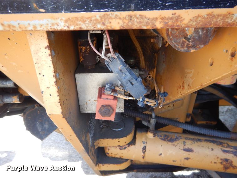 image for item DM1372 1995 Galion 850  motor grader