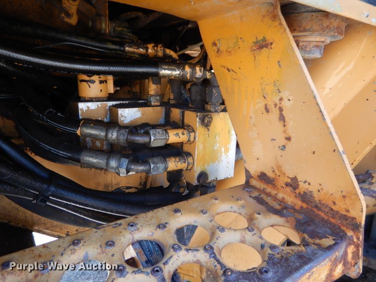 image for item DM1372 1995 Galion 850  motor grader