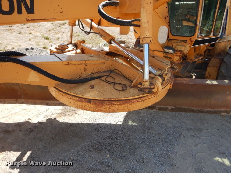 image for item DM1372 1995 Galion 850  motor grader