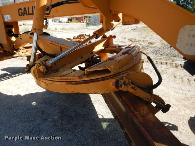 image for item DM1372 1995 Galion 850  motor grader