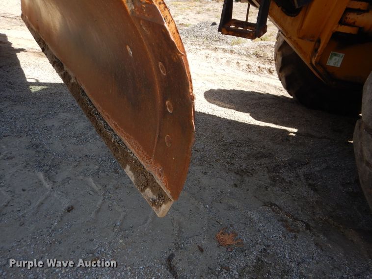 image for item DM1372 1995 Galion 850  motor grader