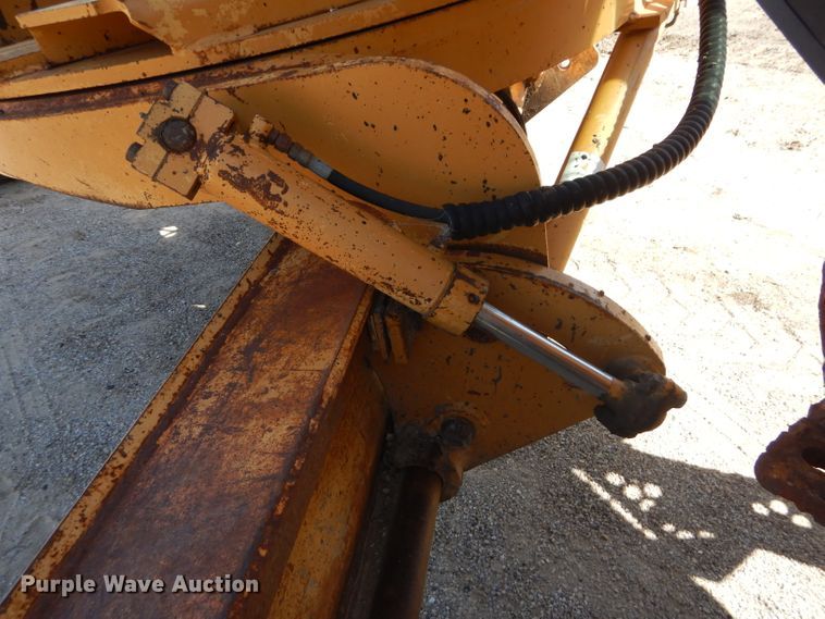 image for item DM1372 1995 Galion 850  motor grader