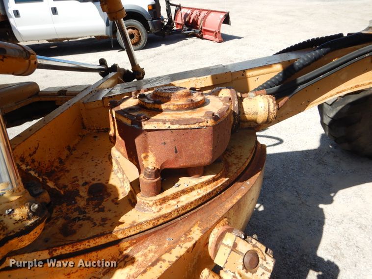 image for item DM1372 1995 Galion 850  motor grader