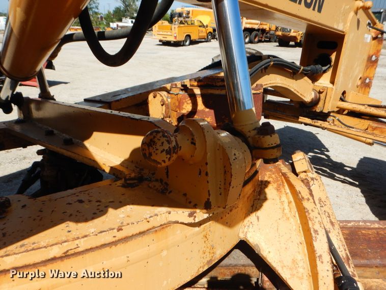 image for item DM1372 1995 Galion 850  motor grader