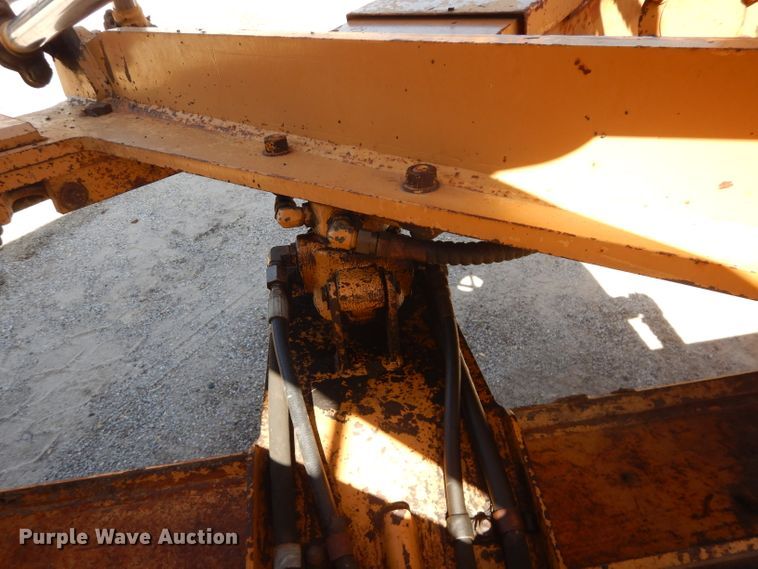 image for item DM1372 1995 Galion 850  motor grader