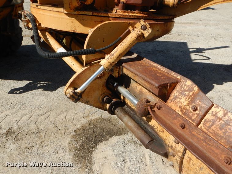 image for item DM1372 1995 Galion 850  motor grader