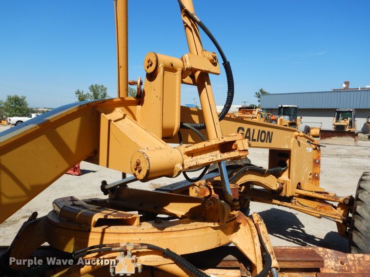image for item DM1372 1995 Galion 850  motor grader