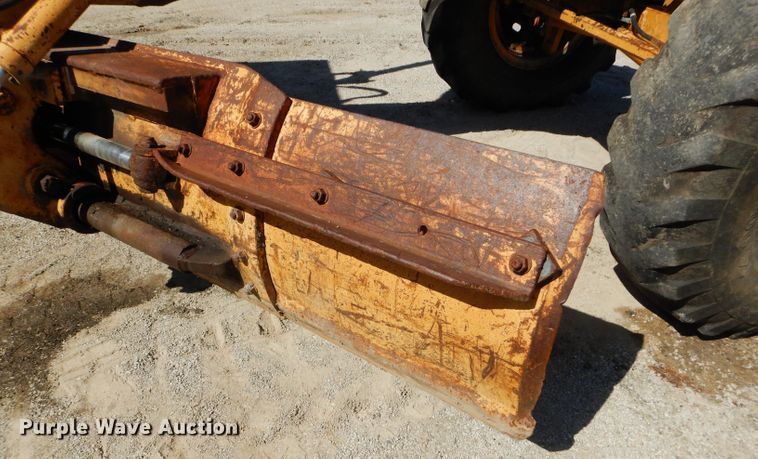 image for item DM1372 1995 Galion 850  motor grader