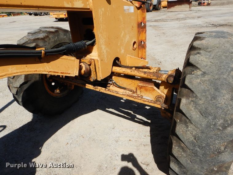 image for item DM1372 1995 Galion 850  motor grader