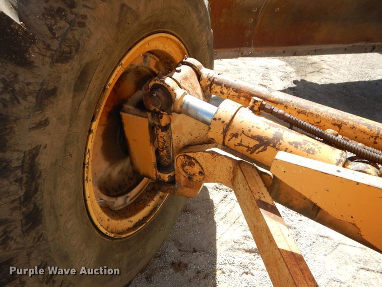 image for item DM1372 1995 Galion 850  motor grader