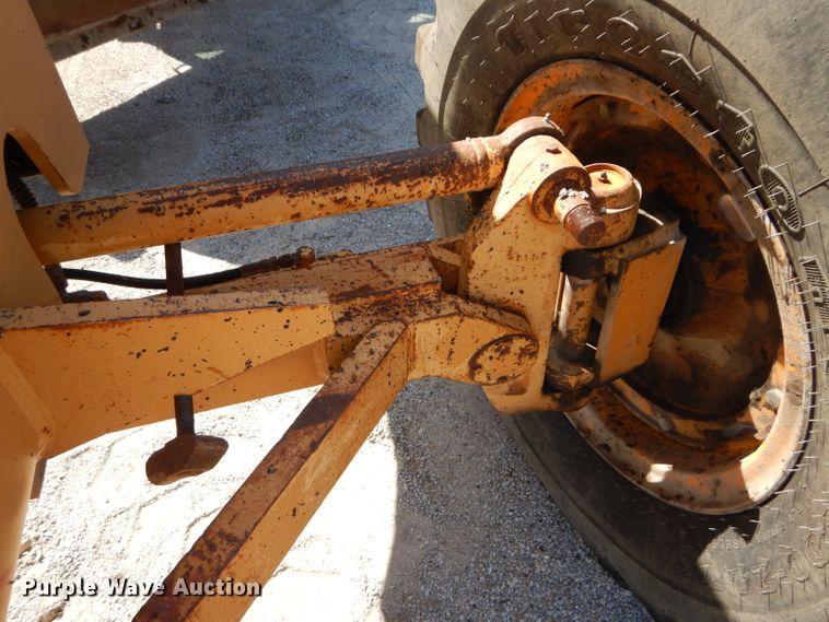 image for item DM1372 1995 Galion 850  motor grader