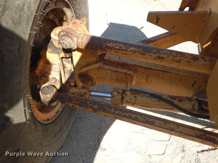 image for item DM1372 1995 Galion 850  motor grader