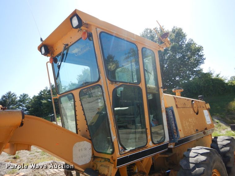 image for item DM1372 1995 Galion 850  motor grader