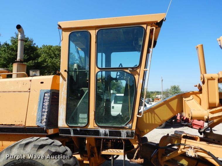 image for item DM1372 1995 Galion 850  motor grader