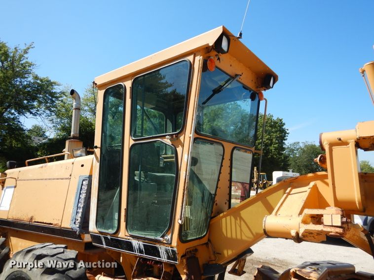 image for item DM1372 1995 Galion 850  motor grader