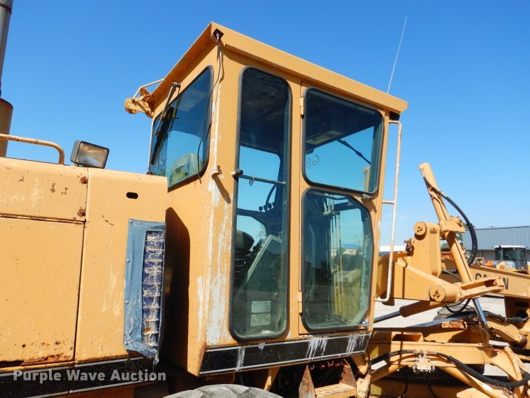 image for item DM1372 1995 Galion 850  motor grader