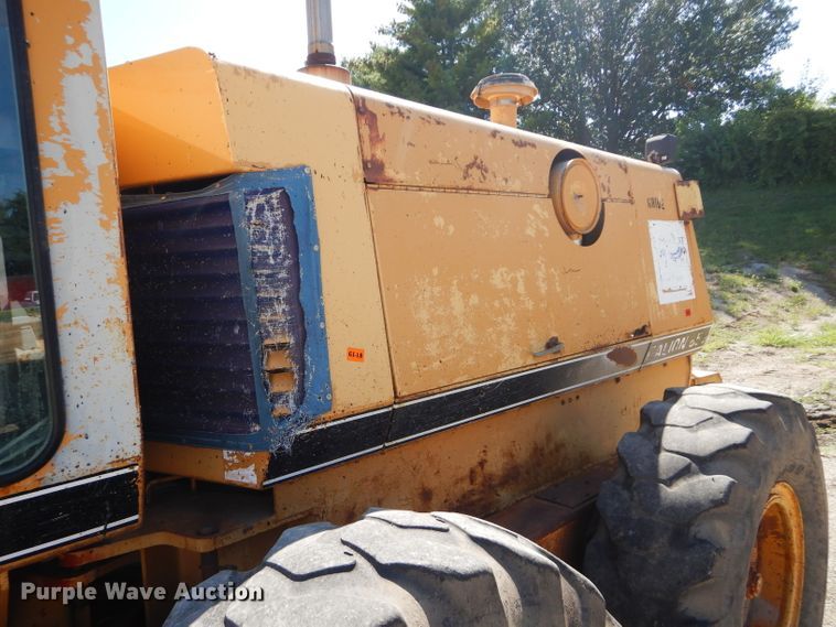 image for item DM1372 1995 Galion 850  motor grader