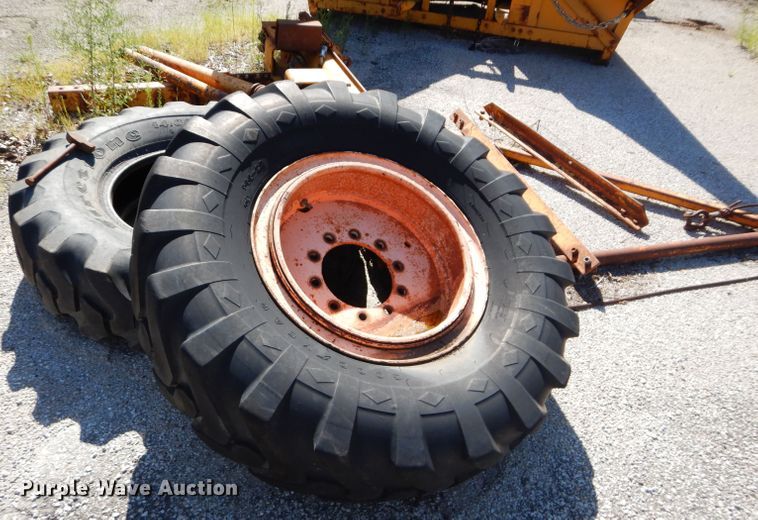 image for item DM1372 1995 Galion 850  motor grader