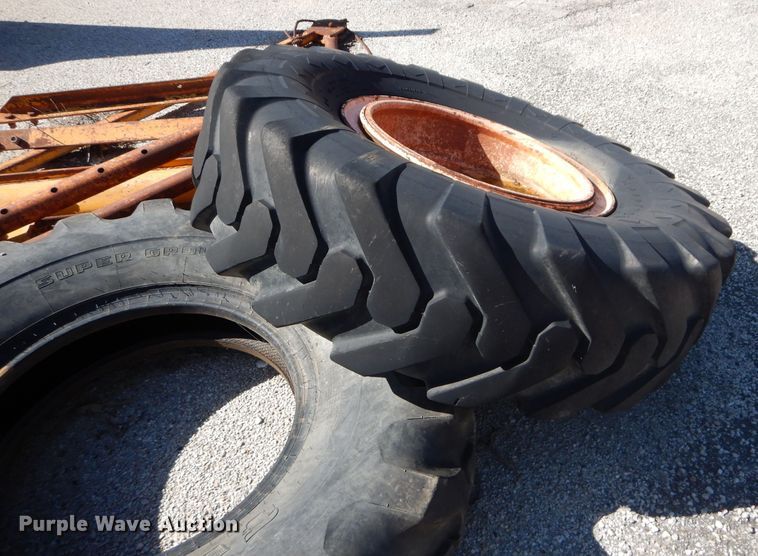 image for item DM1372 1995 Galion 850  motor grader