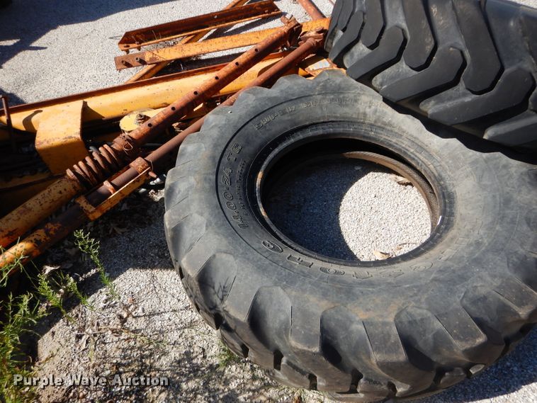 image for item DM1372 1995 Galion 850  motor grader