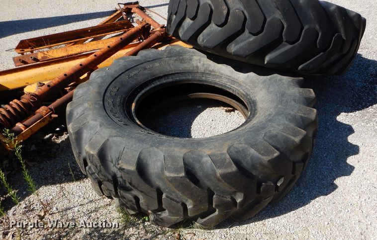 image for item DM1372 1995 Galion 850  motor grader