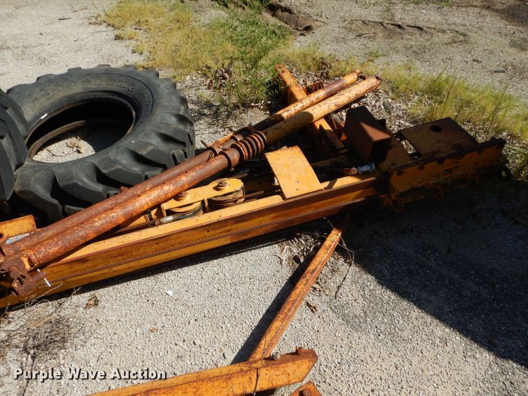 image for item DM1372 1995 Galion 850  motor grader