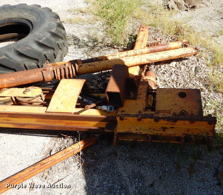 image for item DM1372 1995 Galion 850  motor grader